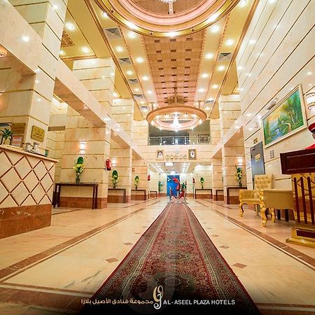 Forsan Al Aseel Hotel Mecca Luaran gambar