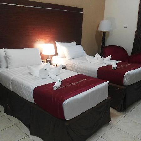 Forsan Al Aseel Hotel Mecca Luaran gambar