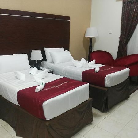 Forsan Al Aseel Hotel Mecca Luaran gambar