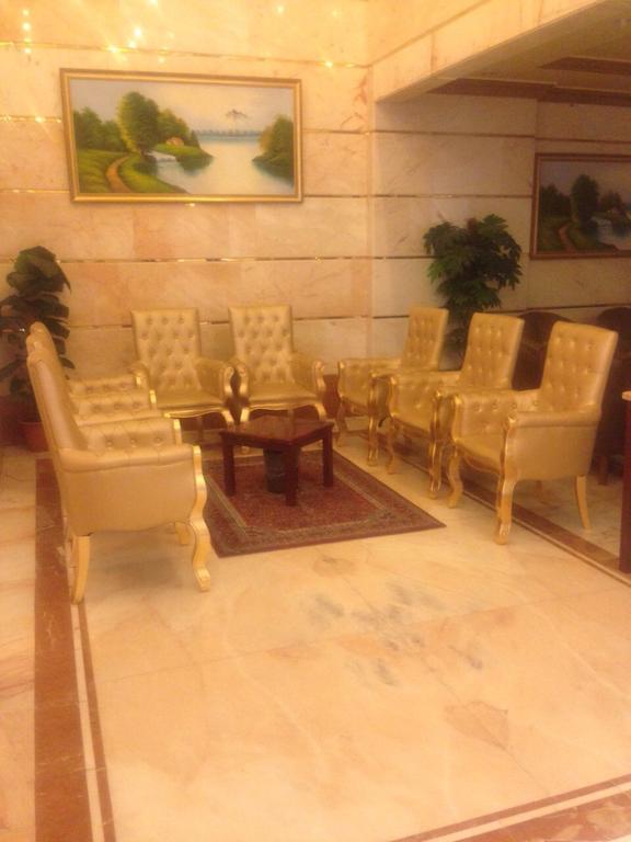 Forsan Al Aseel Hotel Mecca Luaran gambar