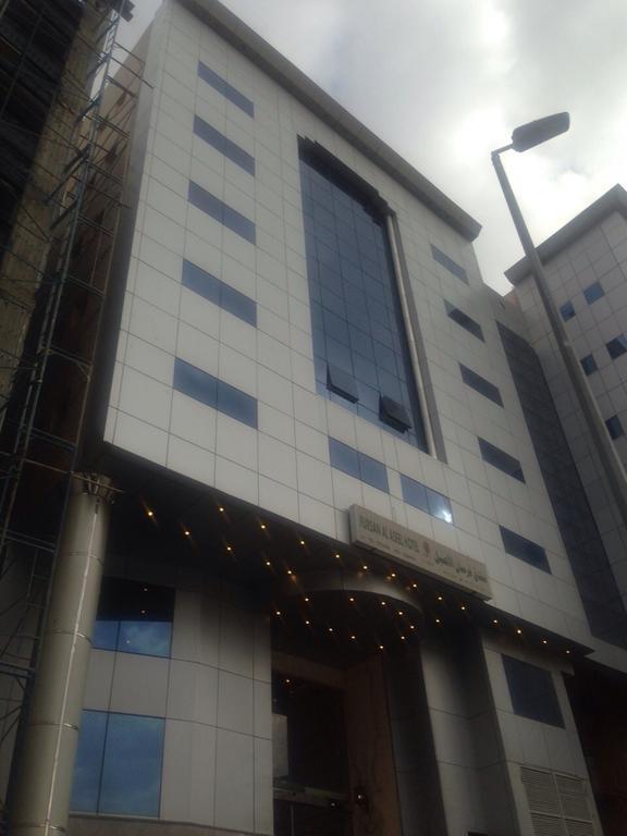 Forsan Al Aseel Hotel Mecca Luaran gambar