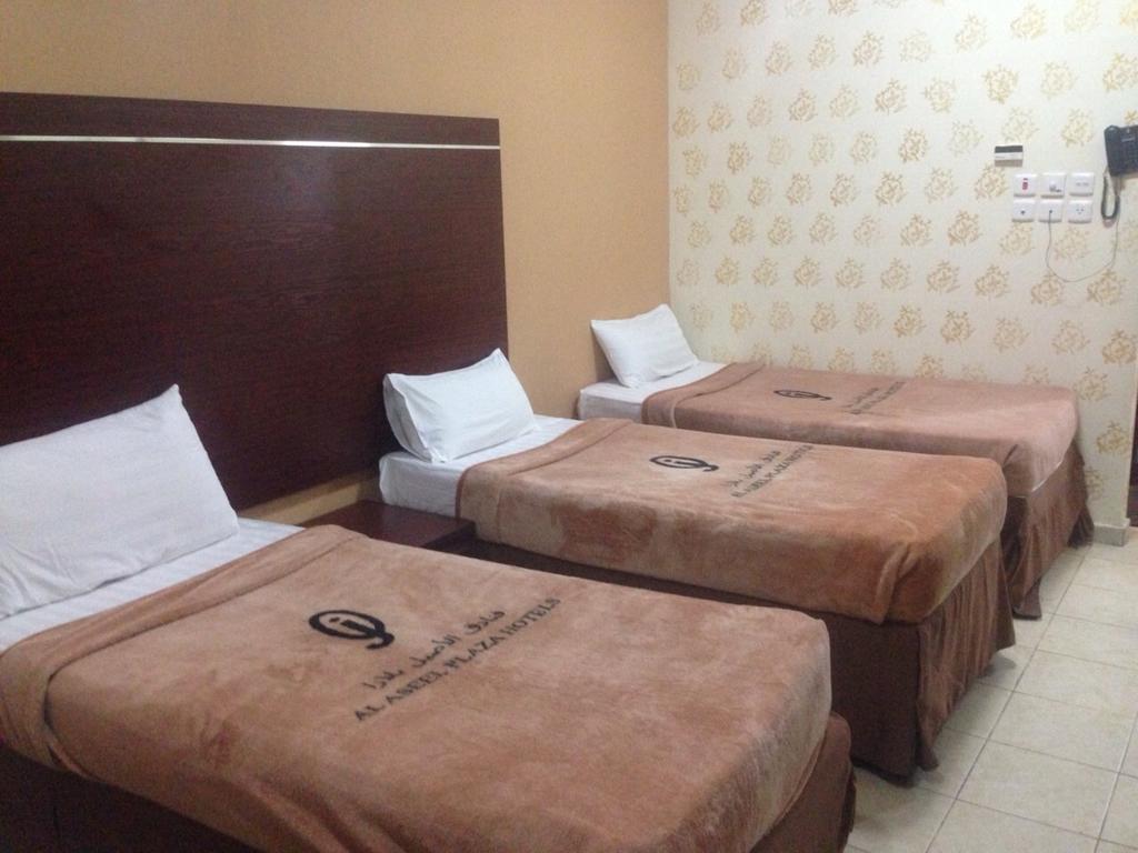 Forsan Al Aseel Hotel Mecca Bilik gambar