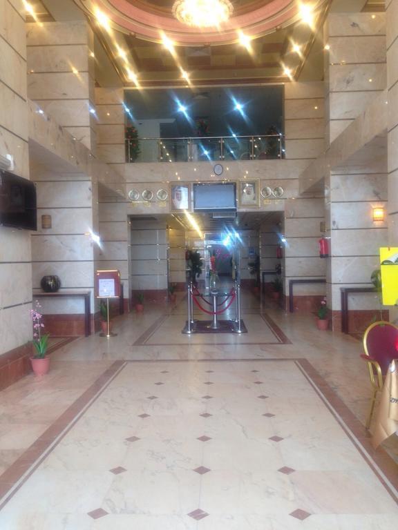 Forsan Al Aseel Hotel Mecca Luaran gambar