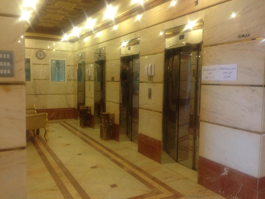 Forsan Al Aseel Hotel Mecca Luaran gambar