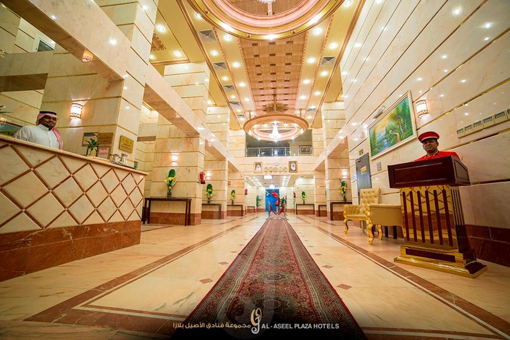 Forsan Al Aseel Hotel Mecca Luaran gambar