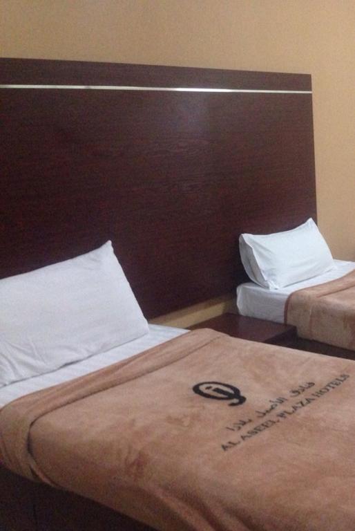 Forsan Al Aseel Hotel Mecca Bilik gambar