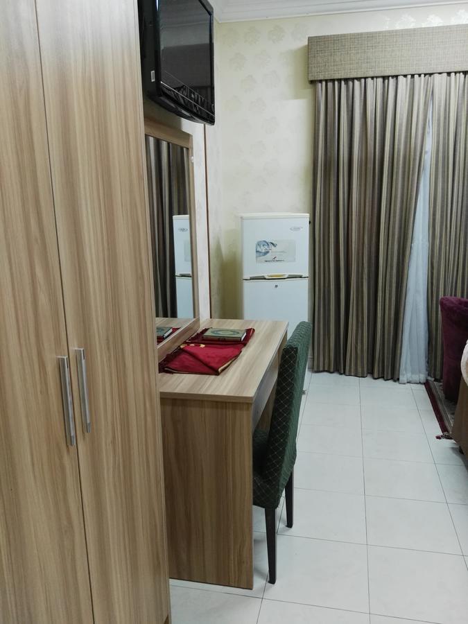 Forsan Al Aseel Hotel Mecca Luaran gambar