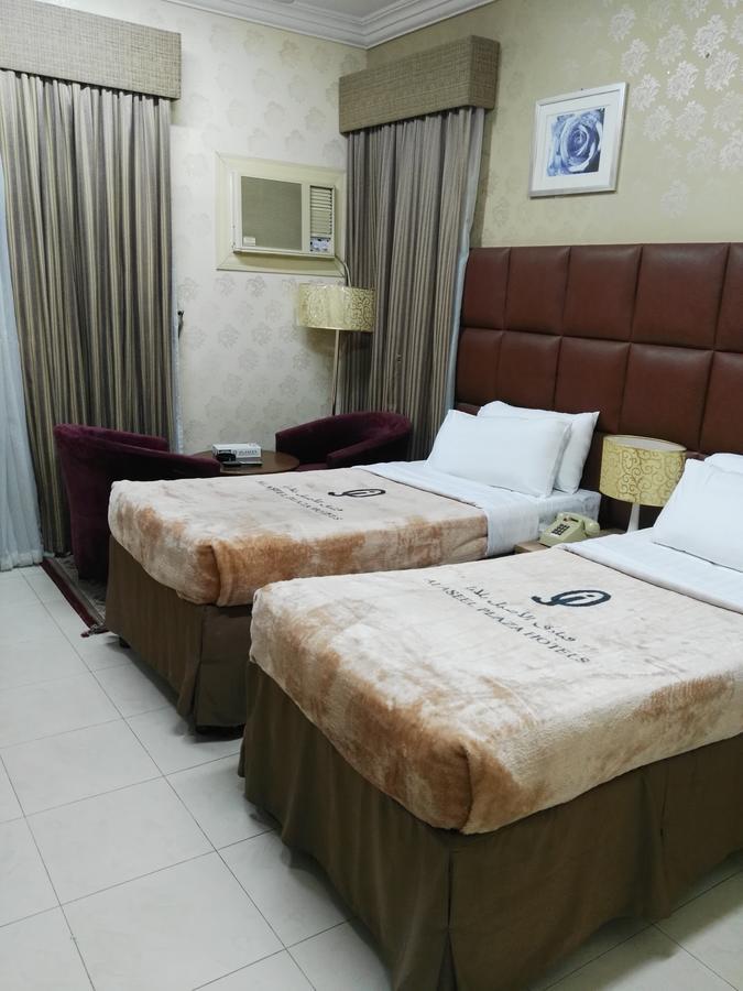 Forsan Al Aseel Hotel Mecca Luaran gambar