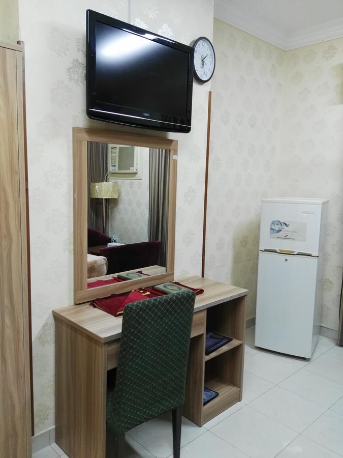 Forsan Al Aseel Hotel Mecca Luaran gambar