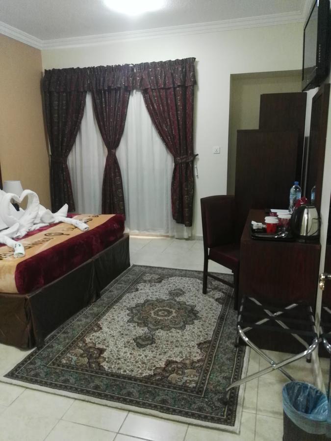 Forsan Al Aseel Hotel Mecca Luaran gambar