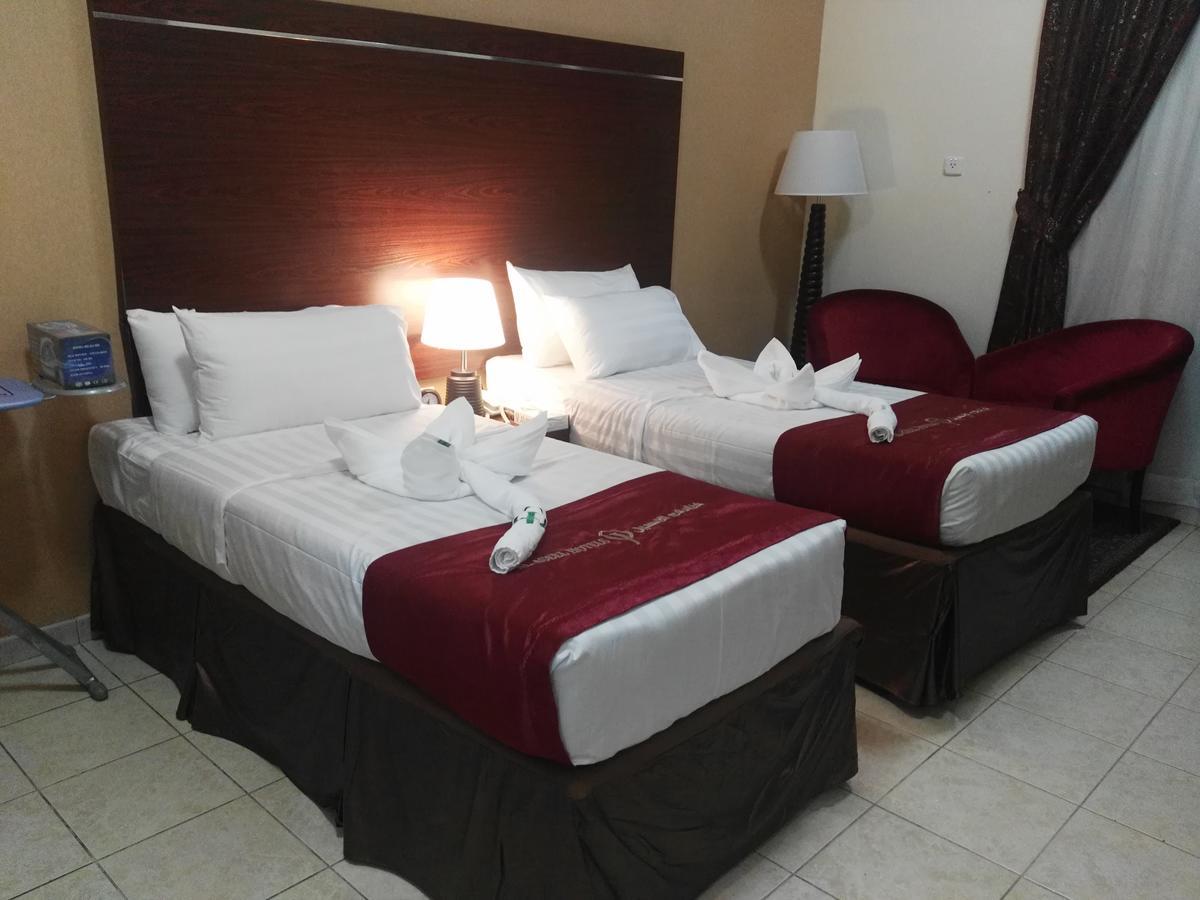 Forsan Al Aseel Hotel Mecca Luaran gambar