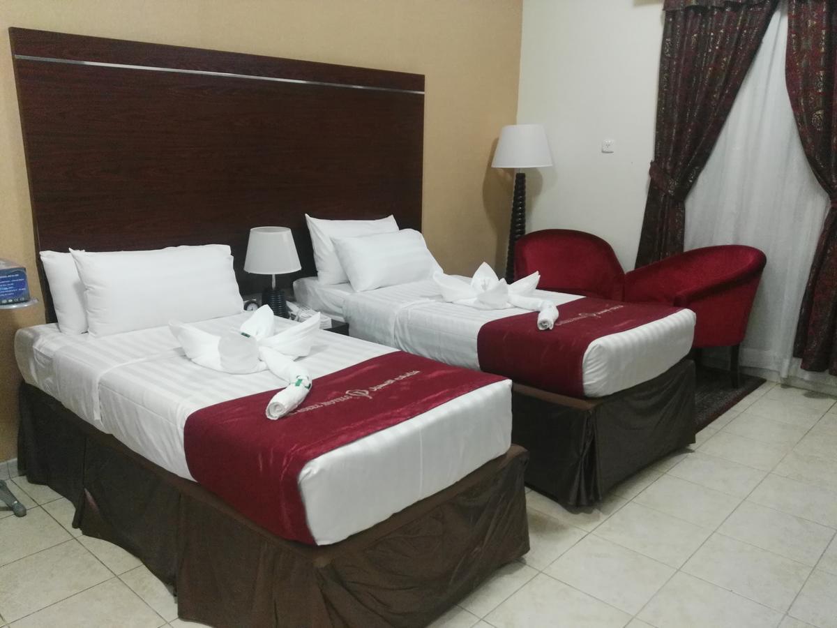 Forsan Al Aseel Hotel Mecca Luaran gambar