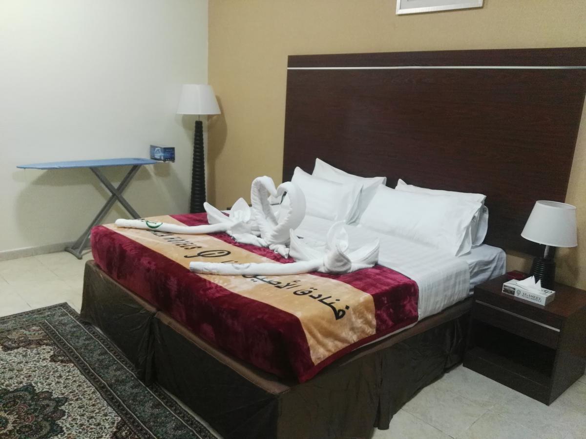Forsan Al Aseel Hotel Mecca Luaran gambar