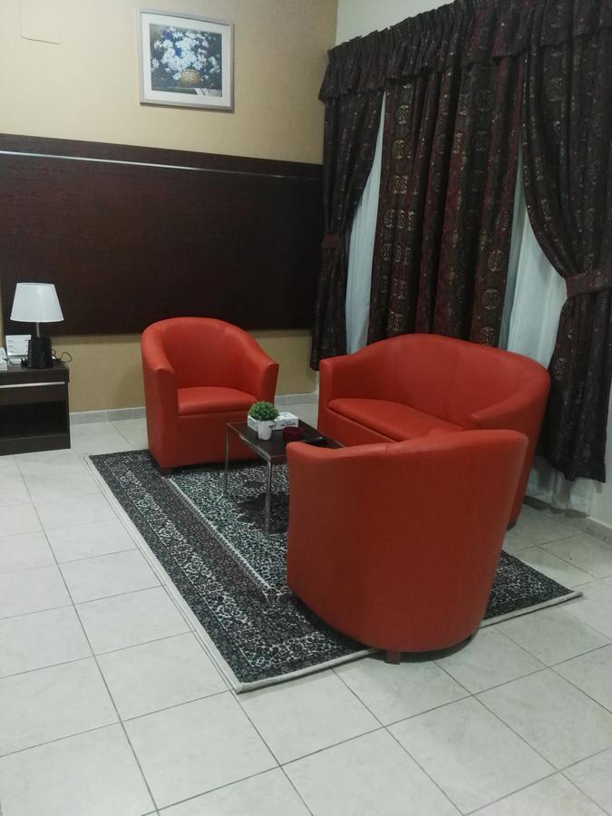 Forsan Al Aseel Hotel Mecca Luaran gambar