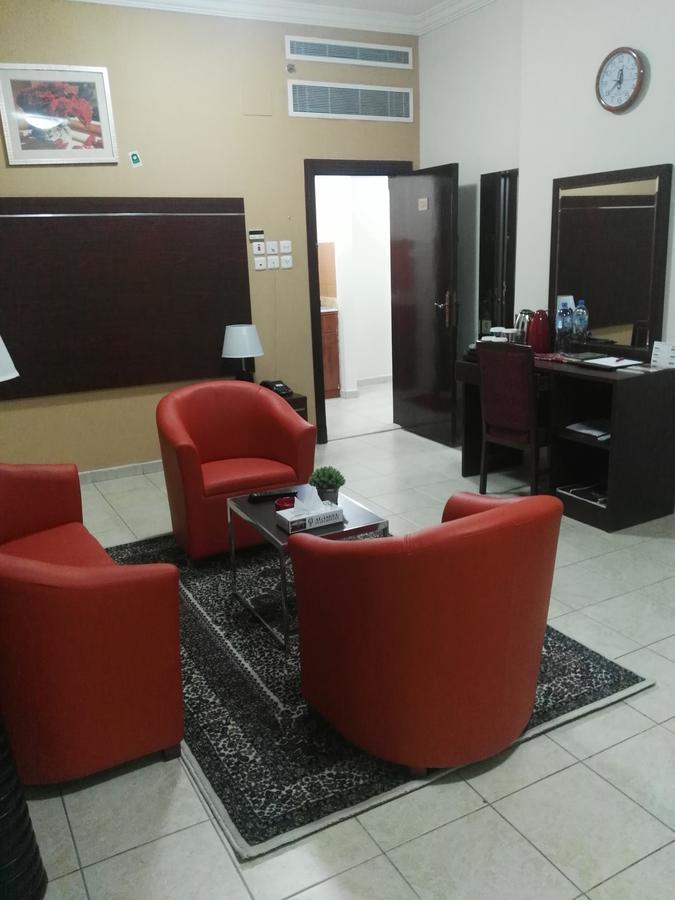 Forsan Al Aseel Hotel Mecca Luaran gambar