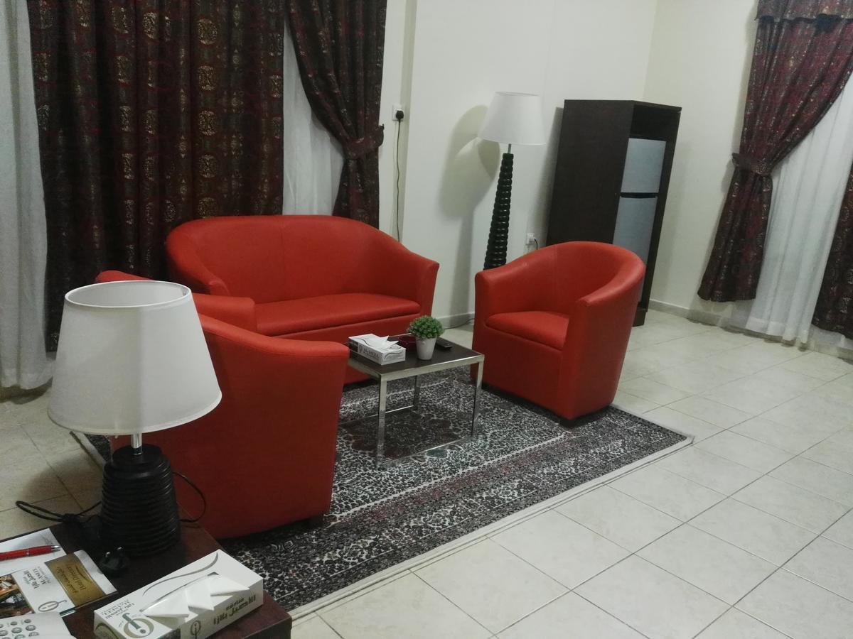 Forsan Al Aseel Hotel Mecca Luaran gambar