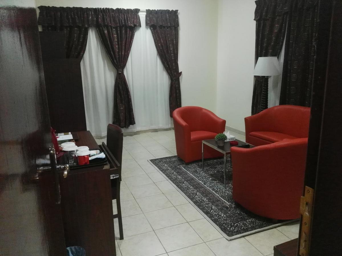 Forsan Al Aseel Hotel Mecca Luaran gambar