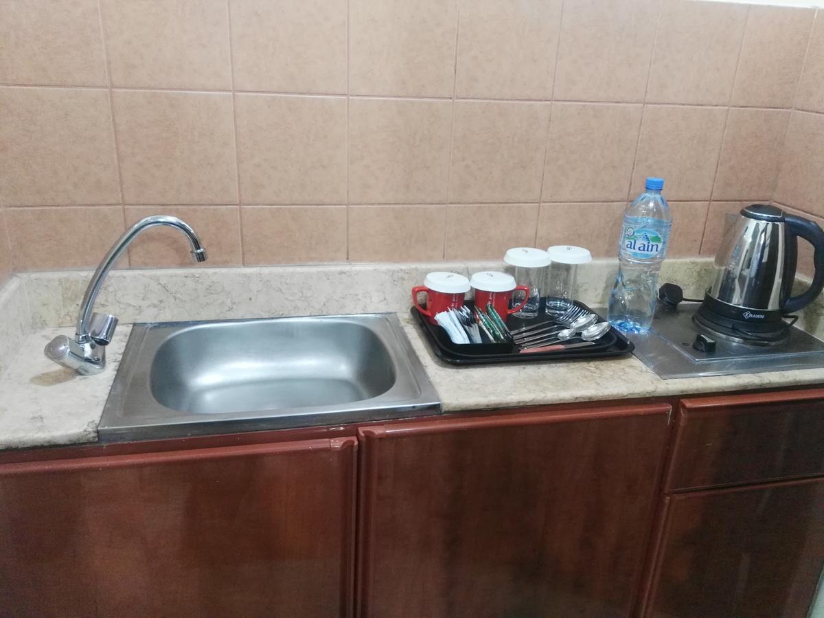 Forsan Al Aseel Hotel Mecca Luaran gambar