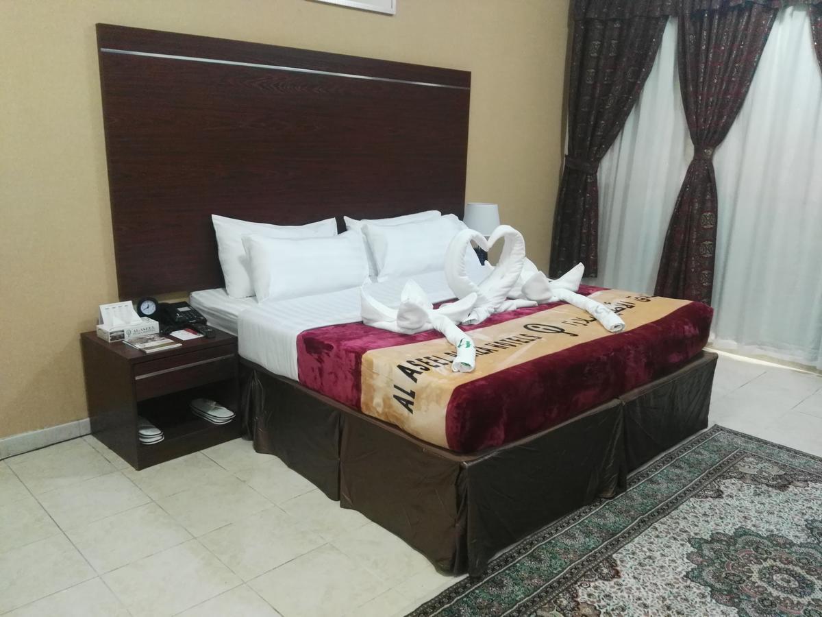 Forsan Al Aseel Hotel Mecca Luaran gambar