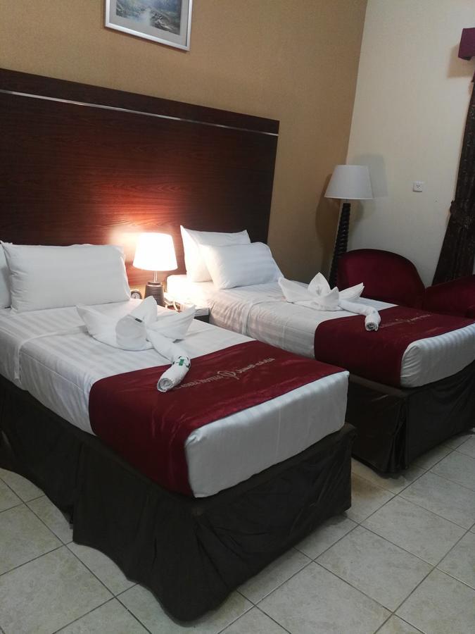 Forsan Al Aseel Hotel Mecca Luaran gambar