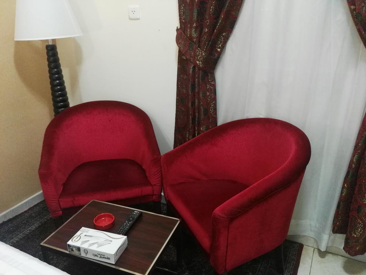 Forsan Al Aseel Hotel Mecca Luaran gambar