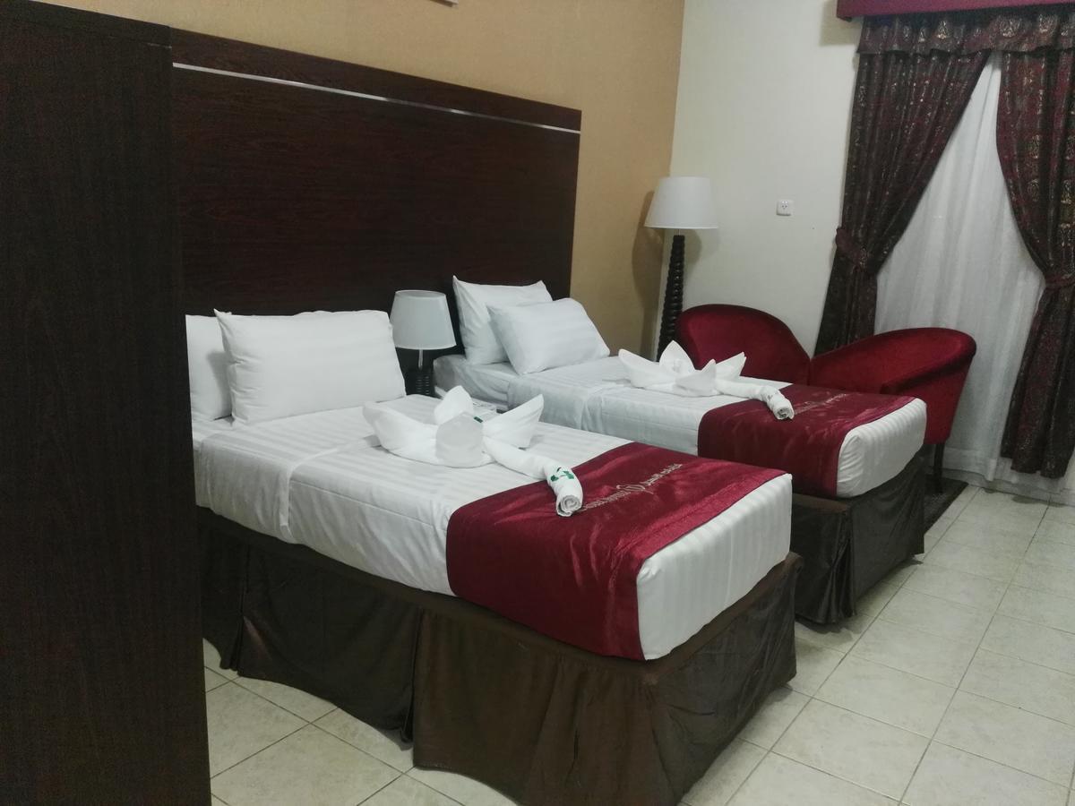 Forsan Al Aseel Hotel Mecca Luaran gambar