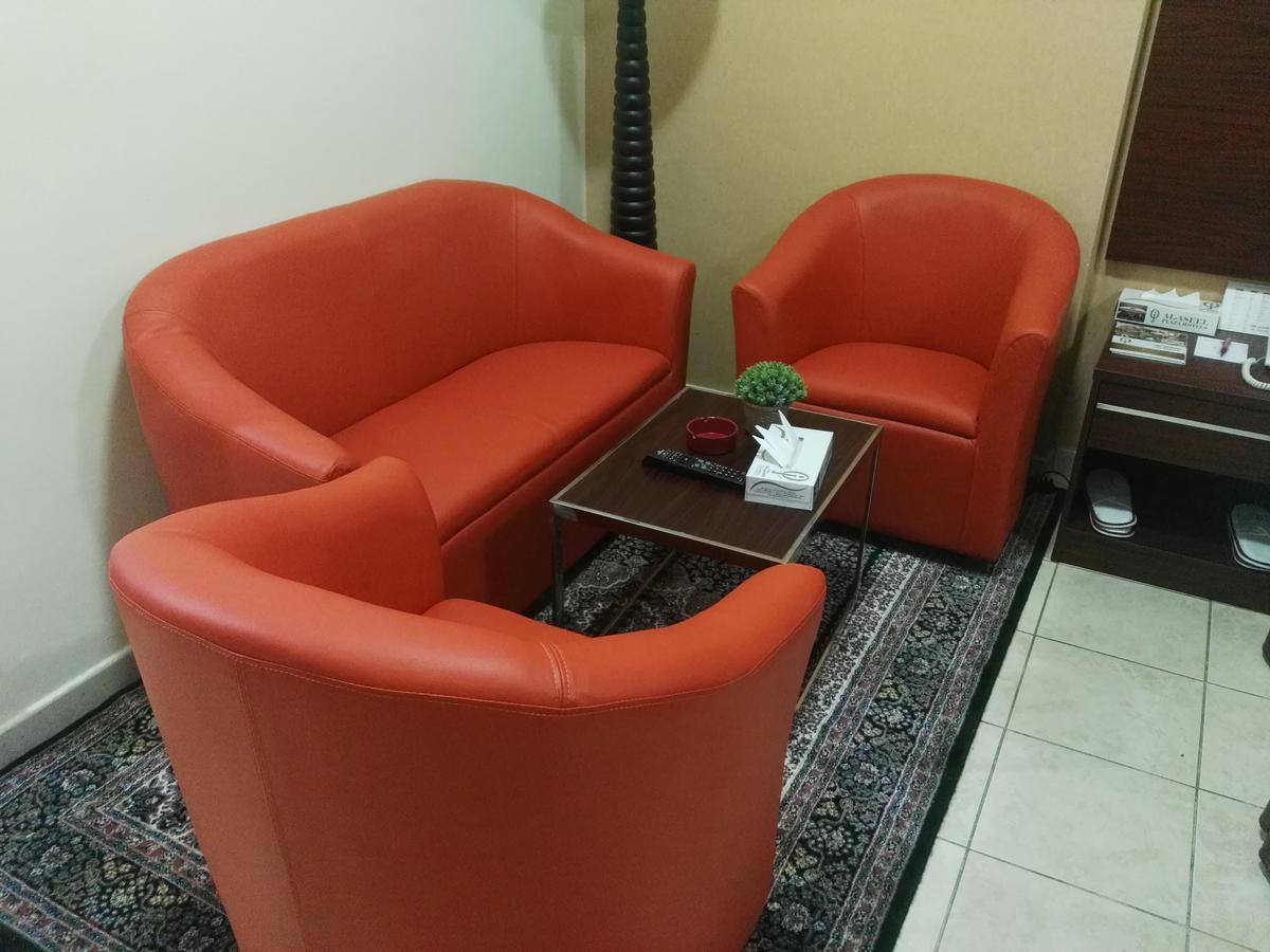 Forsan Al Aseel Hotel Mecca Luaran gambar