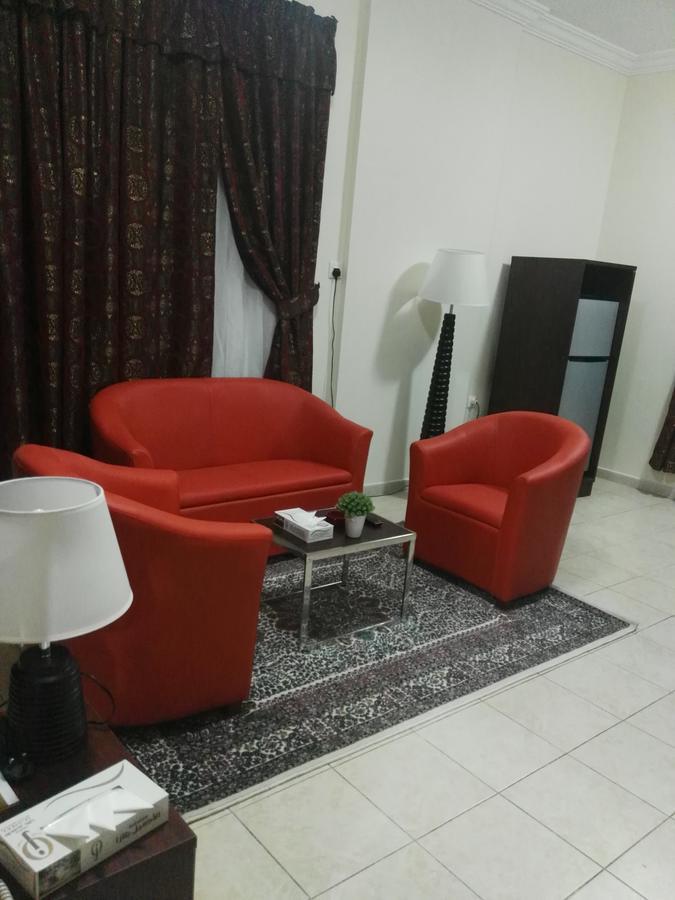 Forsan Al Aseel Hotel Mecca Luaran gambar