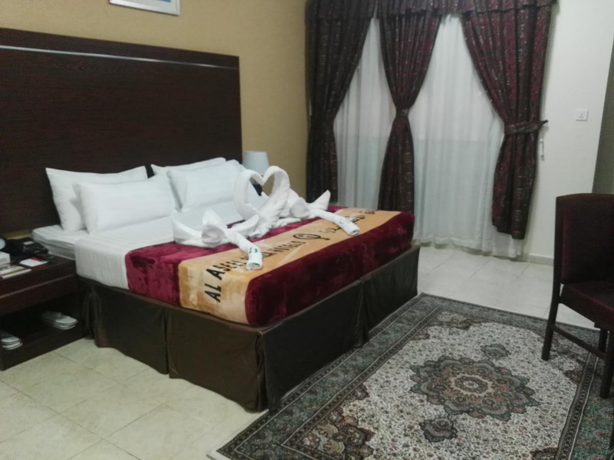 Forsan Al Aseel Hotel Mecca Luaran gambar
