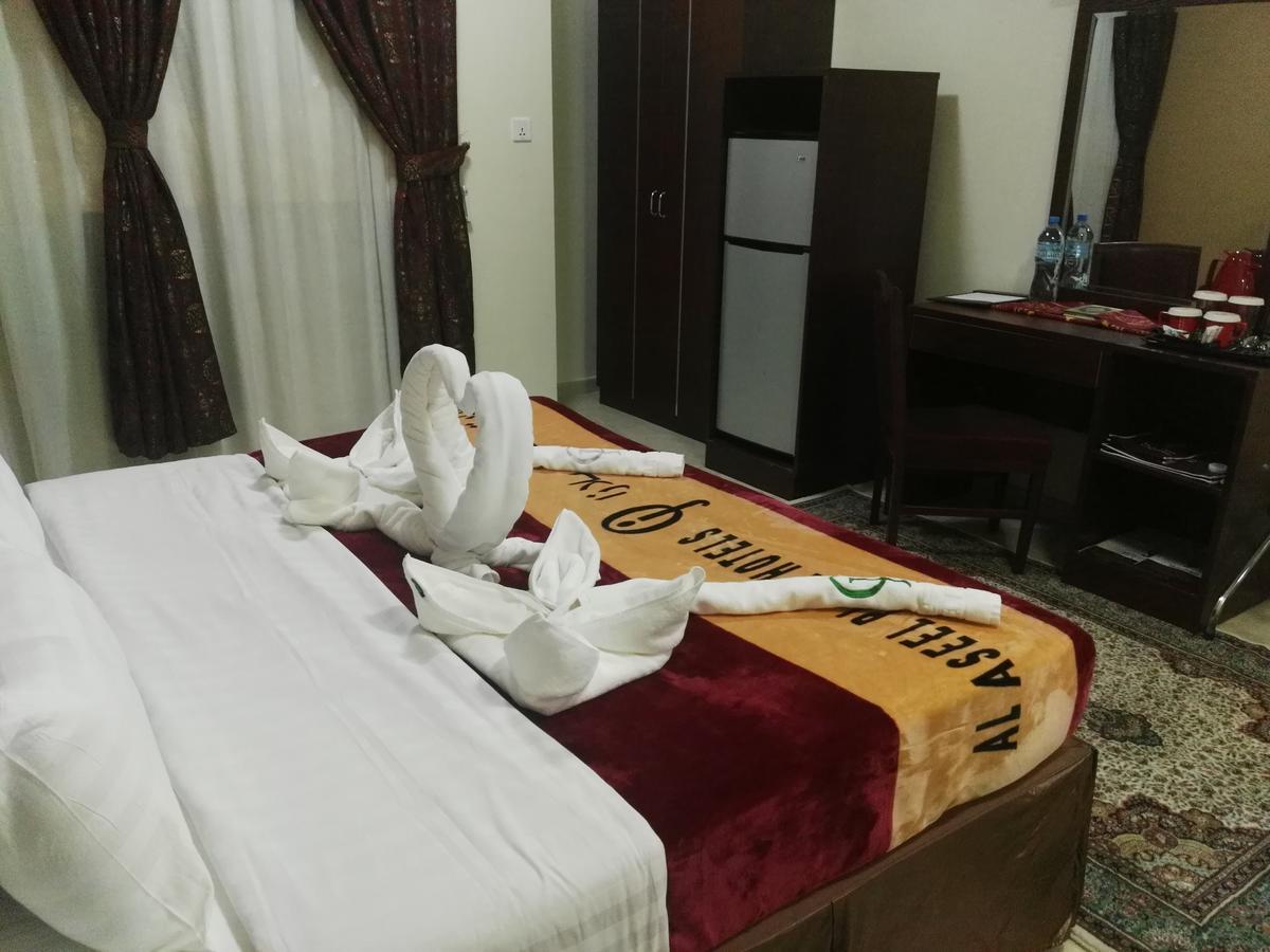 Forsan Al Aseel Hotel Mecca Luaran gambar