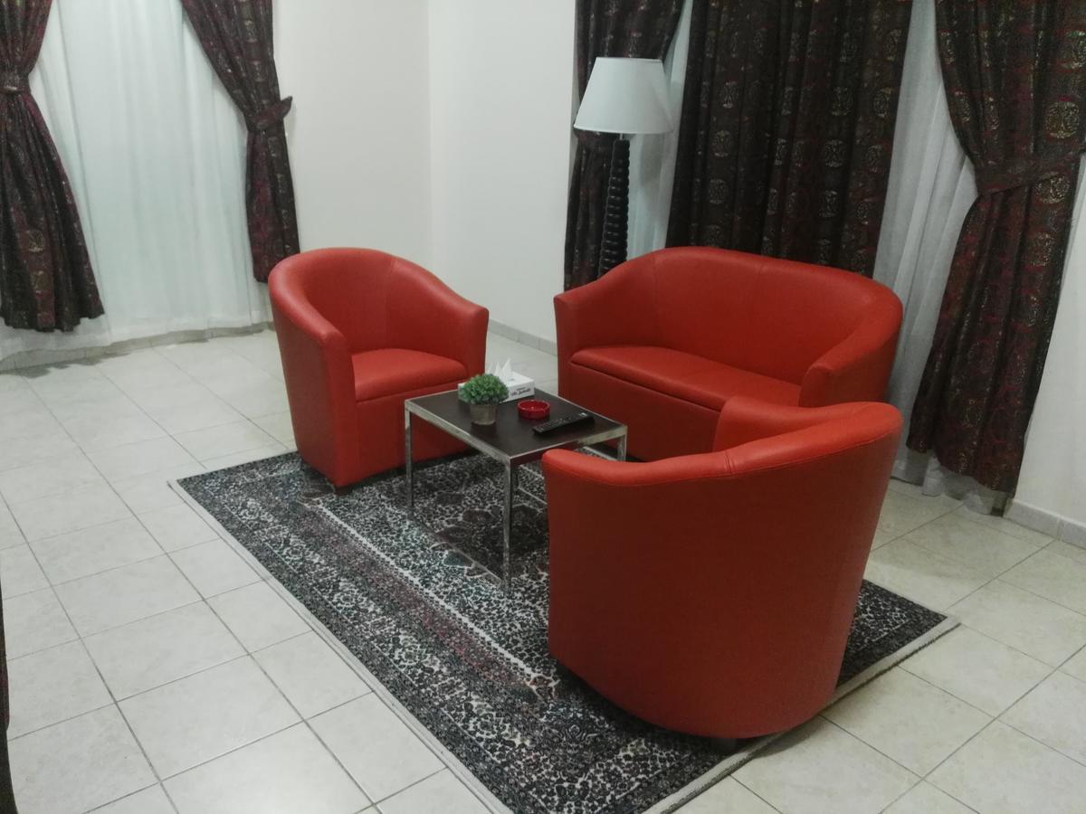 Forsan Al Aseel Hotel Mecca Luaran gambar