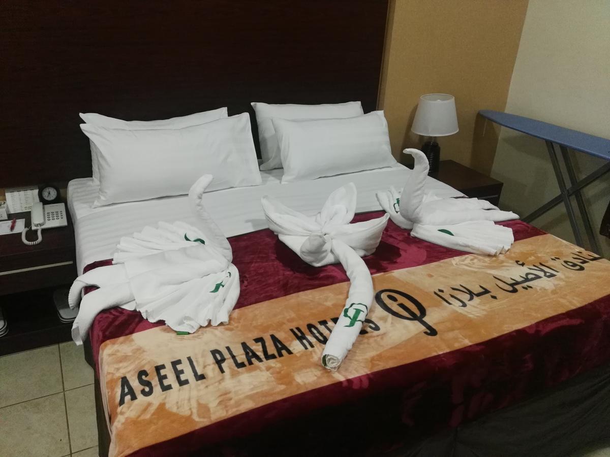 Forsan Al Aseel Hotel Mecca Luaran gambar