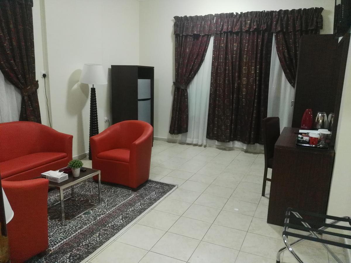 Forsan Al Aseel Hotel Mecca Luaran gambar