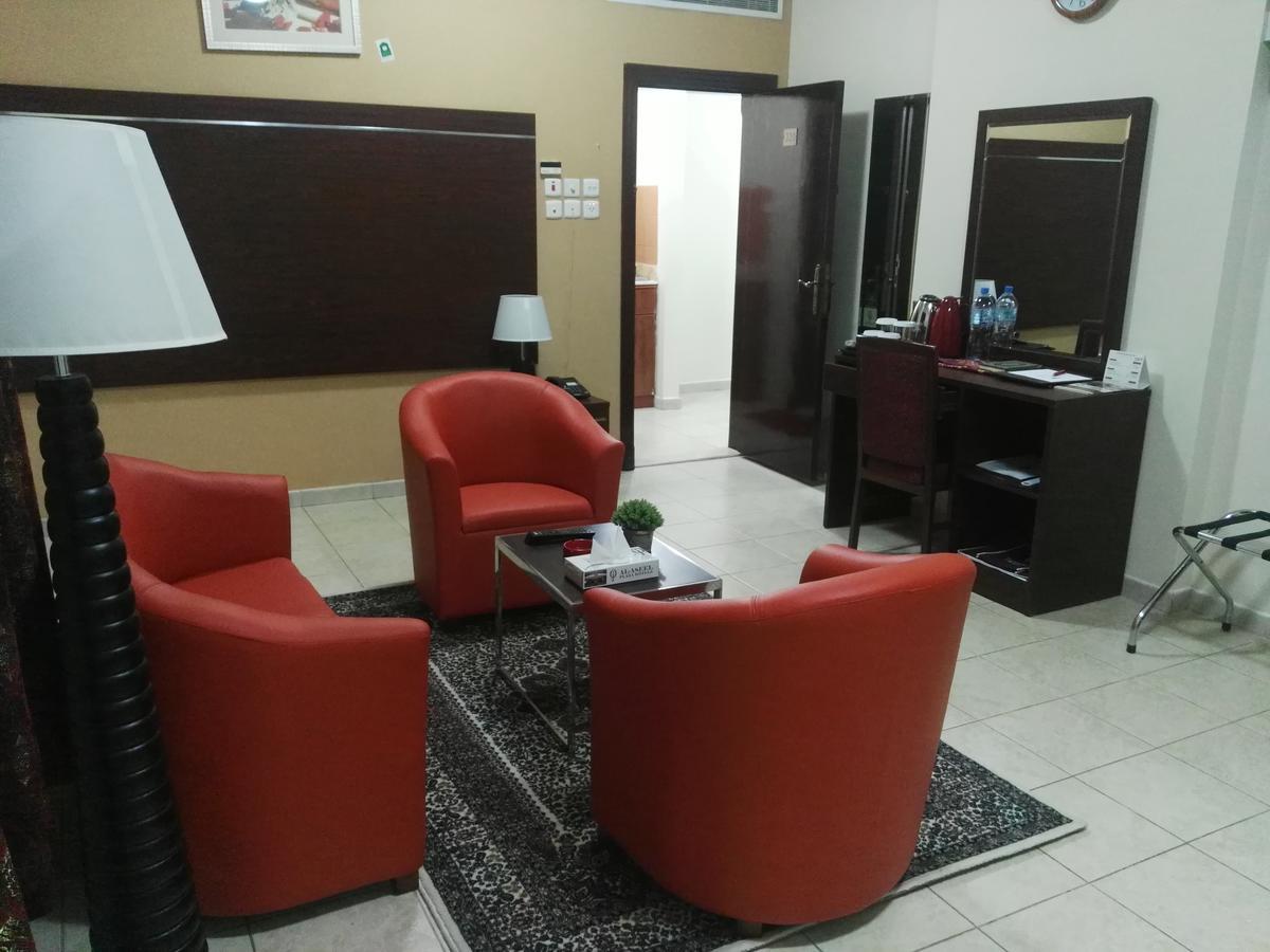 Forsan Al Aseel Hotel Mecca Luaran gambar