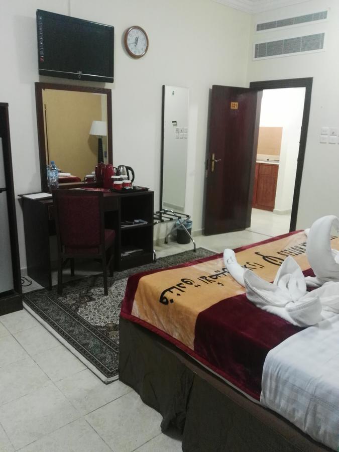 Forsan Al Aseel Hotel Mecca Luaran gambar