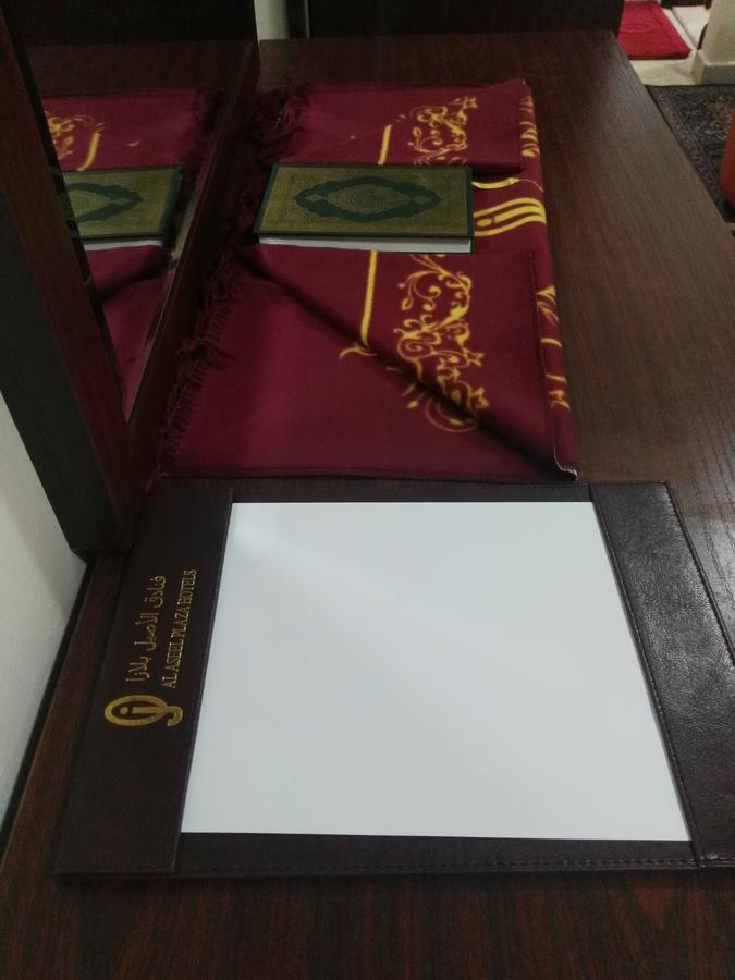 Forsan Al Aseel Hotel Mecca Luaran gambar