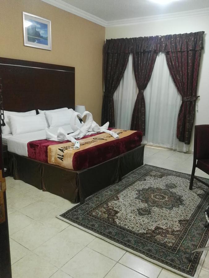 Forsan Al Aseel Hotel Mecca Luaran gambar