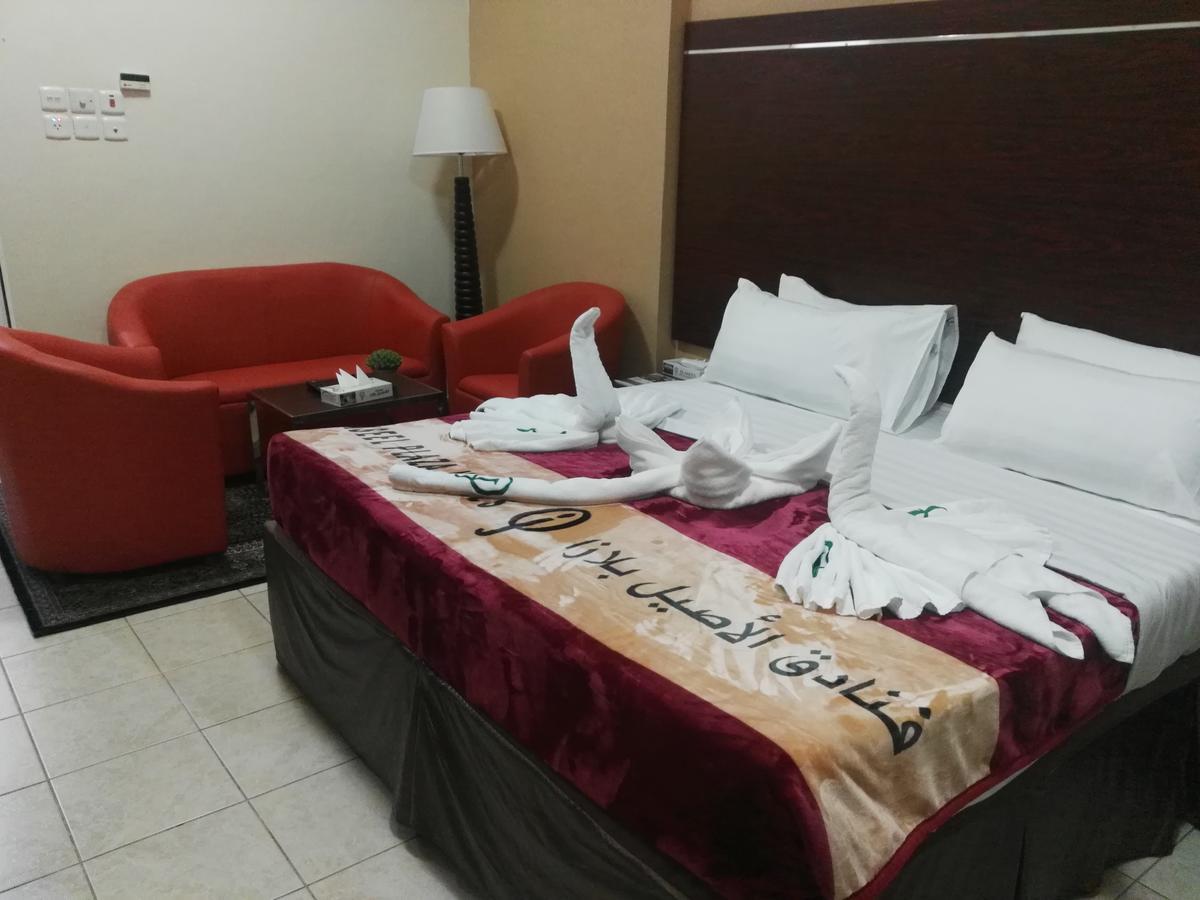 Forsan Al Aseel Hotel Mecca Luaran gambar