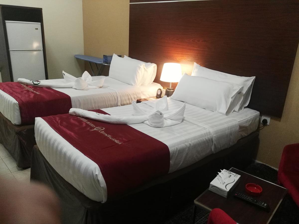 Forsan Al Aseel Hotel Mecca Luaran gambar