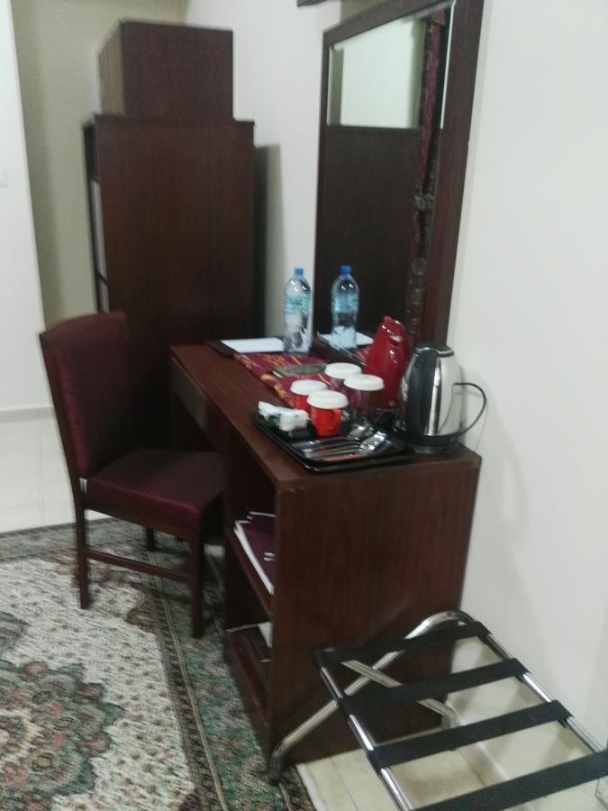 Forsan Al Aseel Hotel Mecca Luaran gambar
