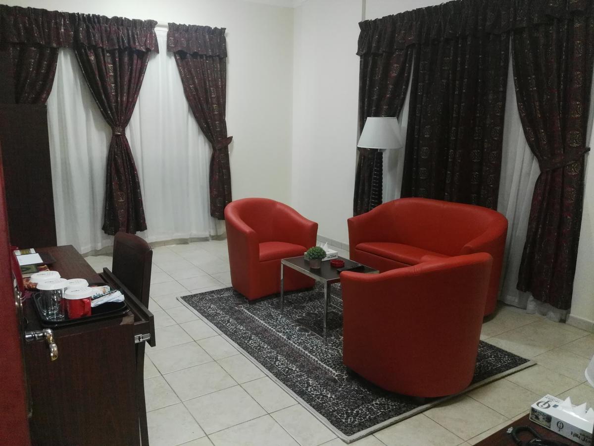 Forsan Al Aseel Hotel Mecca Luaran gambar