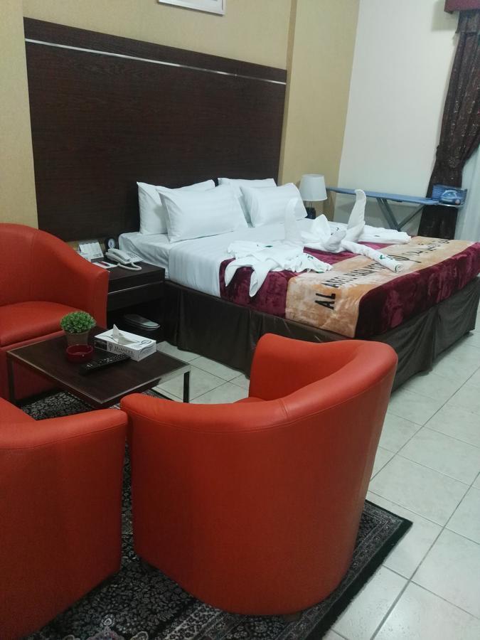 Forsan Al Aseel Hotel Mecca Luaran gambar