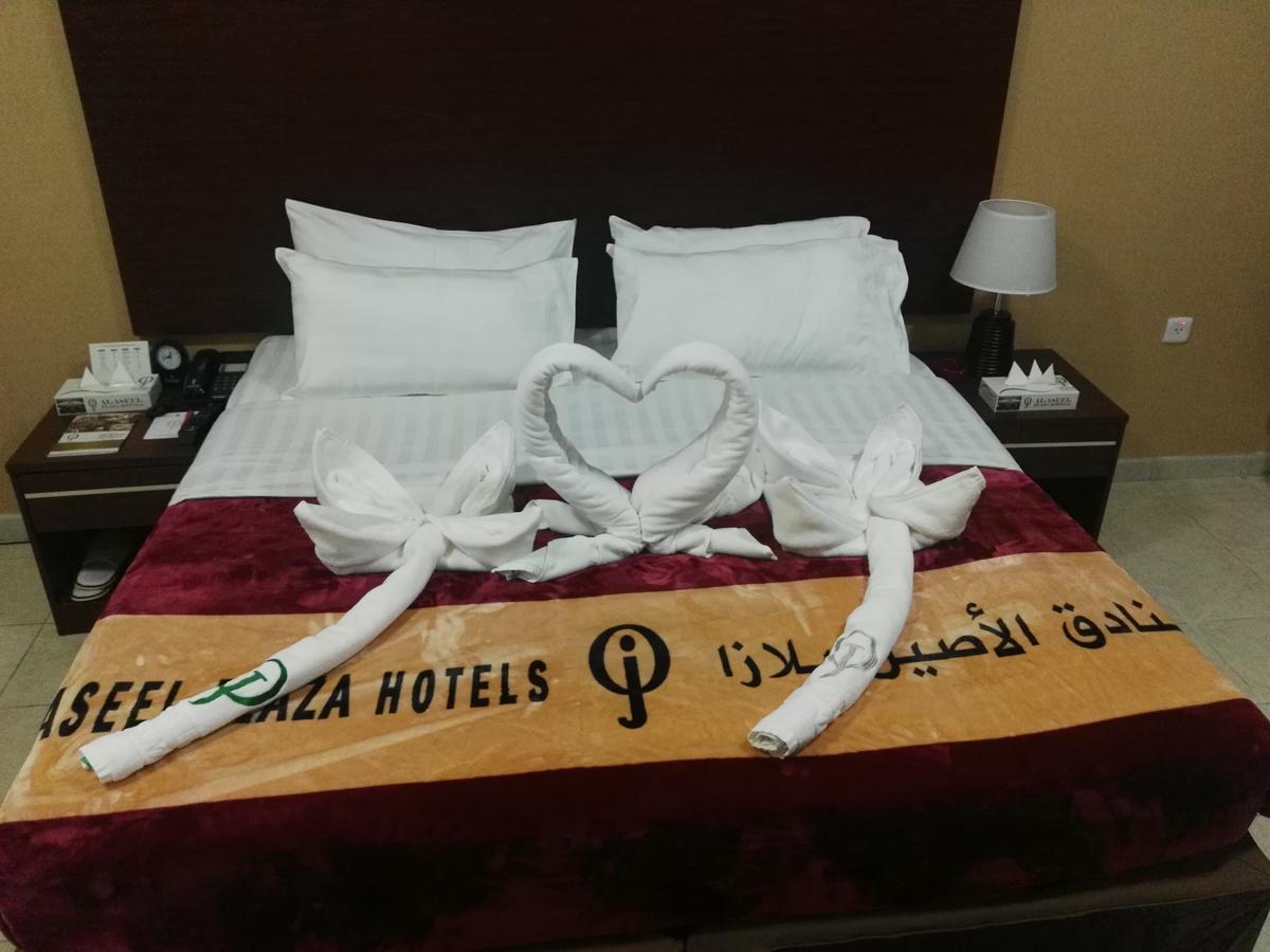 Forsan Al Aseel Hotel Mecca Luaran gambar