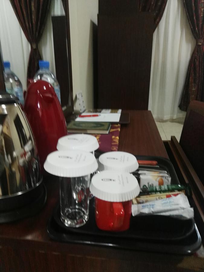 Forsan Al Aseel Hotel Mecca Luaran gambar
