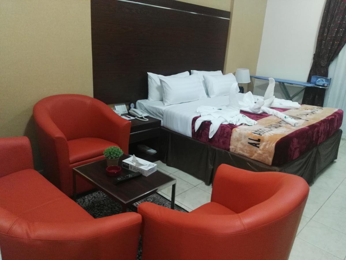 Forsan Al Aseel Hotel Mecca Luaran gambar