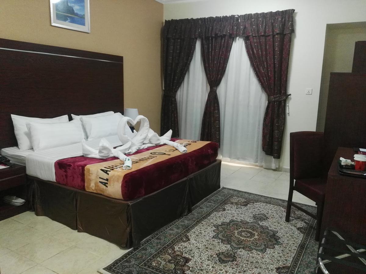 Forsan Al Aseel Hotel Mecca Luaran gambar