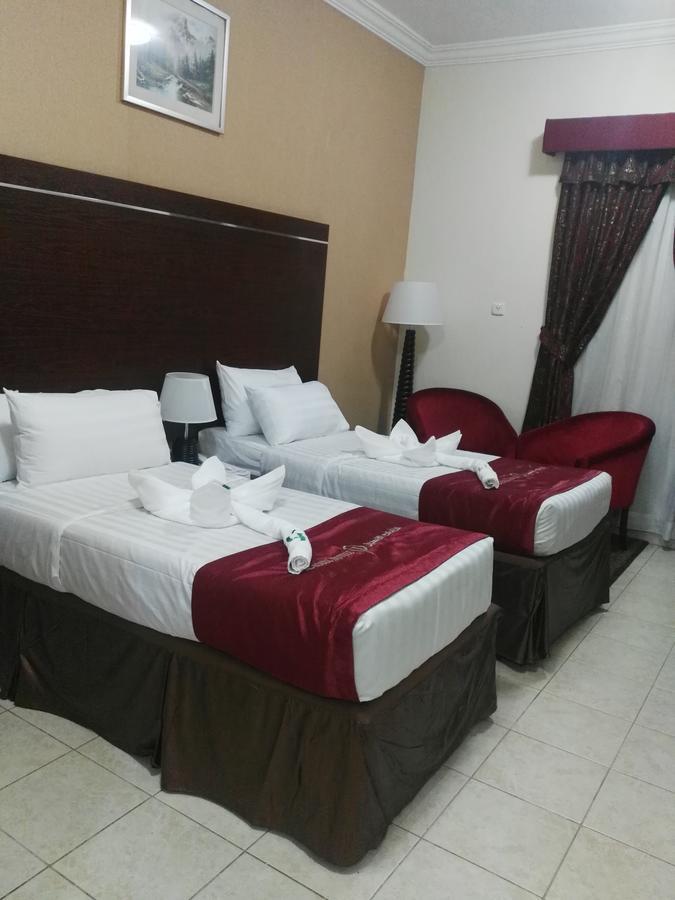 Forsan Al Aseel Hotel Mecca Luaran gambar