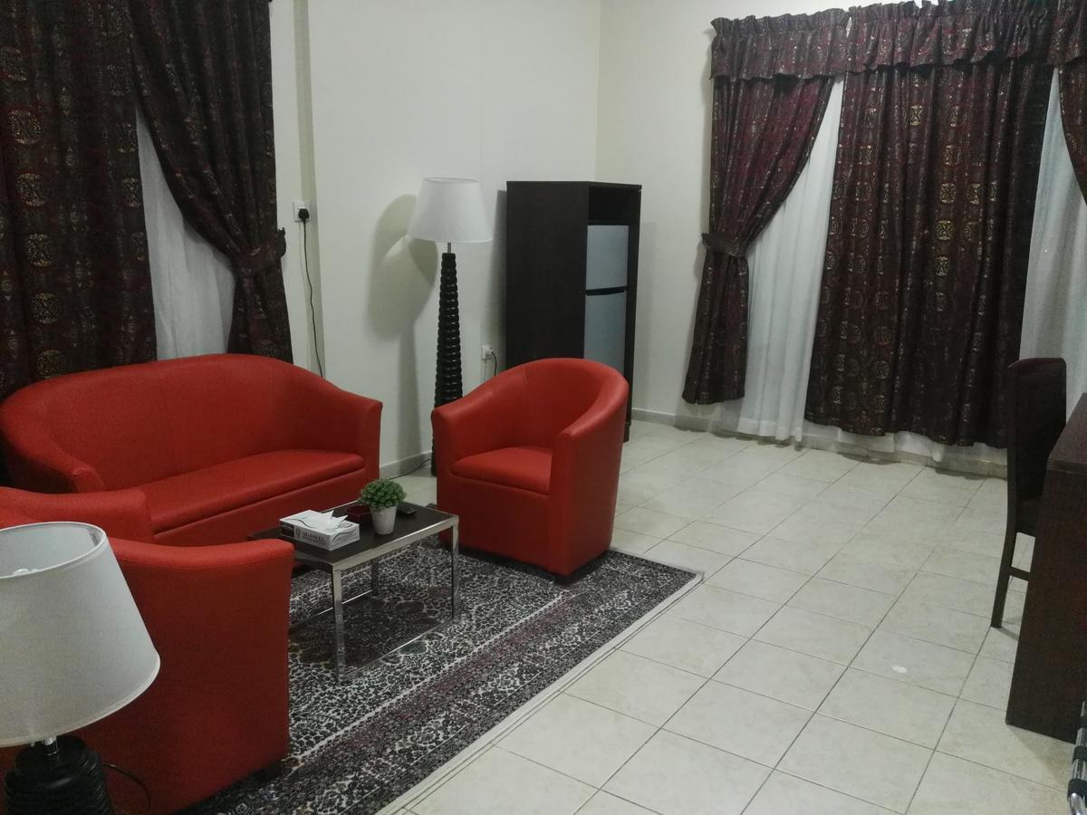 Forsan Al Aseel Hotel Mecca Luaran gambar