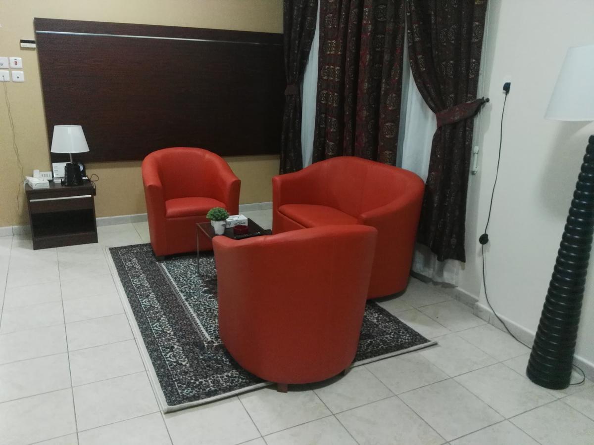 Forsan Al Aseel Hotel Mecca Luaran gambar