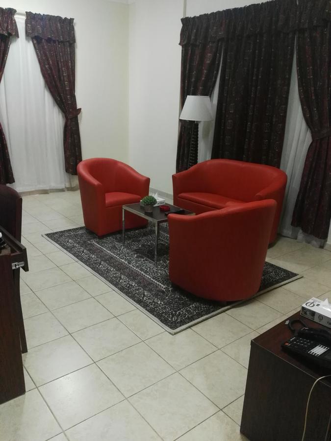 Forsan Al Aseel Hotel Mecca Luaran gambar